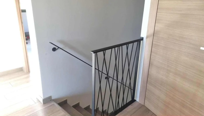 Alliance Serrurerie Multiservices -  Interieur - Doussard