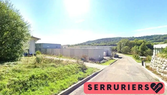 Alpes Services Vitrerie - Villaz