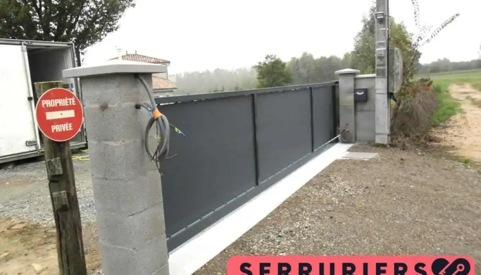 Amb Serrurier -  Photos Du Proprietaire - Saint-didier-sur-chalaronne