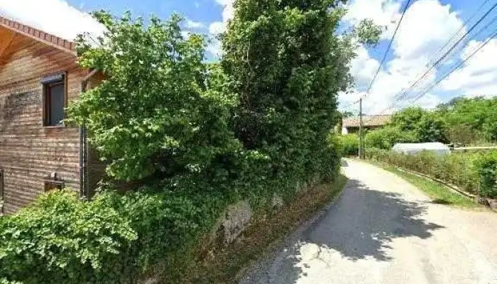 Amb Travaux Porte Sectionnelle   Rideaux Metalliques   Depannages Street View Et 360deg - Saint-cassien