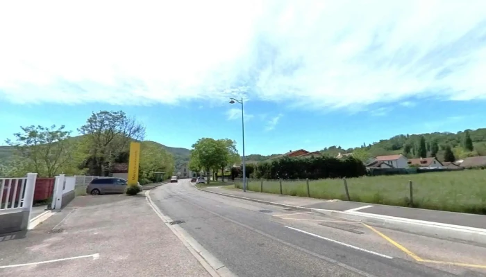 Amrs38 Street View Et 360deg - Renage