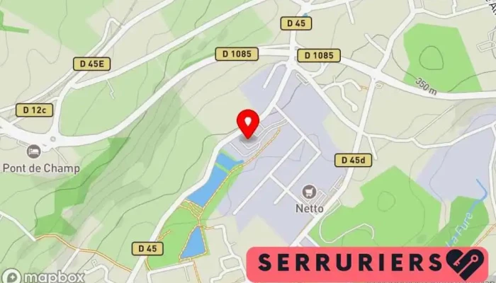 Ams Metallerie -  Carte - Renage