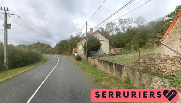 Angèle Serrurerie - Droiturier