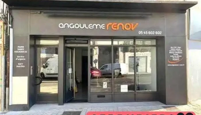Angouleme Renov Exterieur - Angoulême