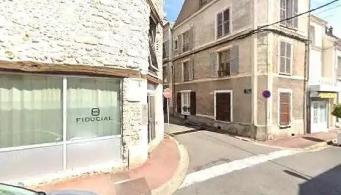 Answers Serrurerie -  Street View Et 360deg - Étampes