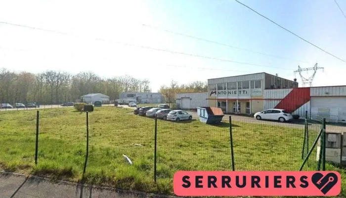 Antonietti - 25600 Vieux-Charmont