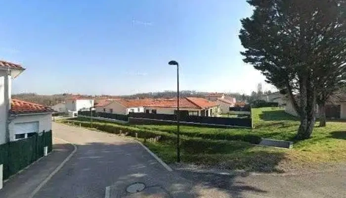 Apf Ain Pro Fermeture Street View Et 360deg - Rignieux-le-franc