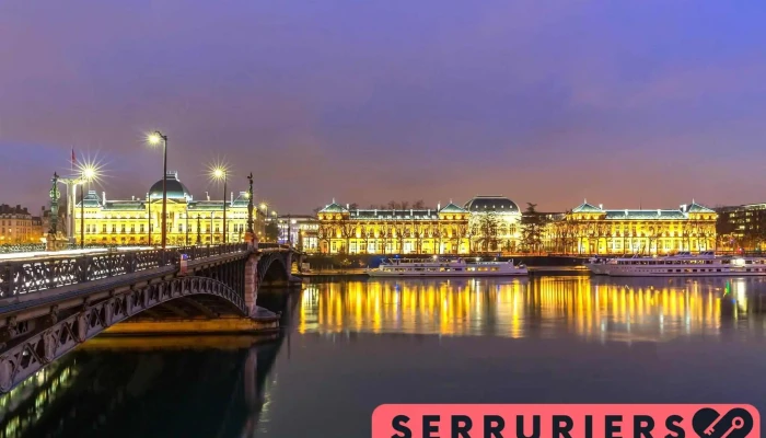 Aps Artisan Serrurier Lyon -  Tout - Lyon