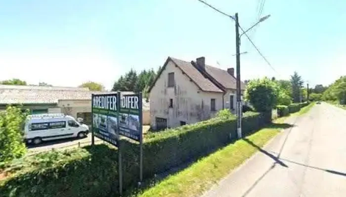 Aredifer -  Street View Et 360deg - Glandon