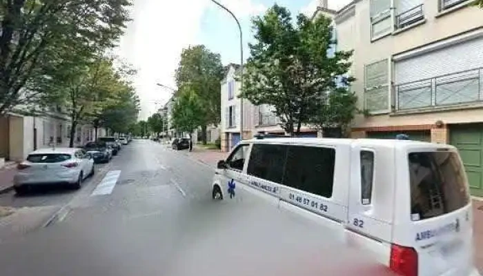 Arlocc Serrurier -  Street View Et 360deg - Noisy-le-grand