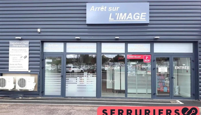 Arrêt sur l'image - 19360 Malemort