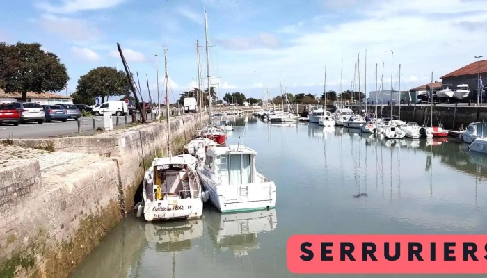Ars -  En Re Tout - Ars-en-ré