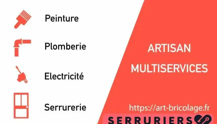 Art Bricolage - Saint-Pantaléon-De-Larche