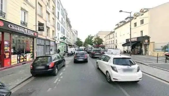 Art Serrurerie -  Street View Et 360deg - Ivry-sur-seine