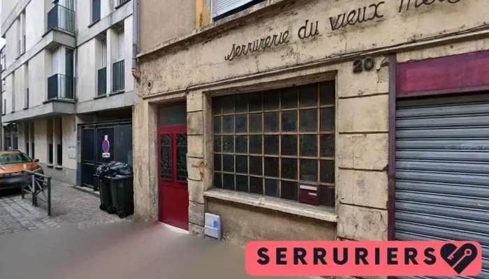 Artisans Du Vieux Metz Serrurerie - 57000 Metz