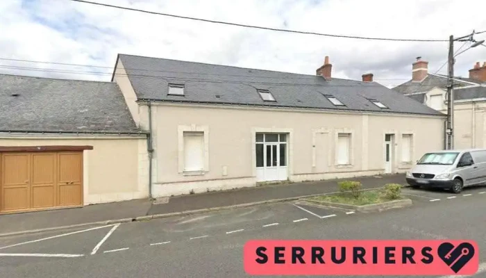 As Auto Sécurité Contrôle technique Chateau La Valliere - 37330 Château-La-Vallière