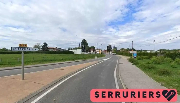 Asfp - Saint-Trivier-Sur-Moignans