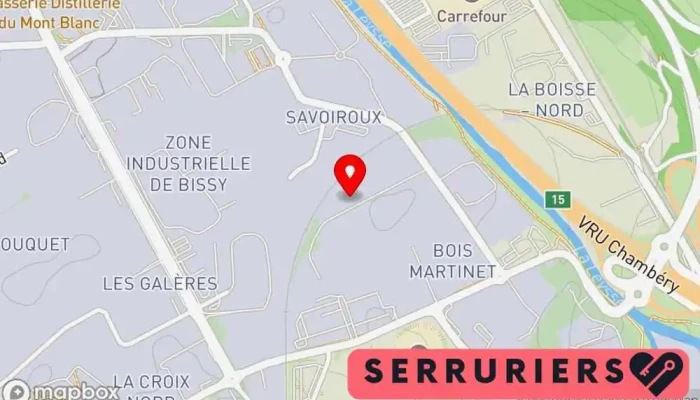 Asm -    Atelier Serrurerie Metallerie Carte - Chambéry
