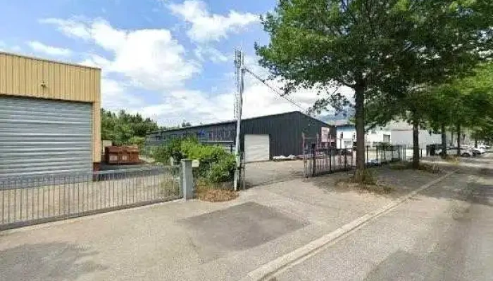 Asm -    Atelier Serrurerie Metallerie Street View Et 360deg - Chambéry