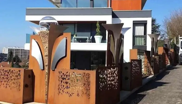Asm - Atelier Serrurerie Métallerie - Chambéry