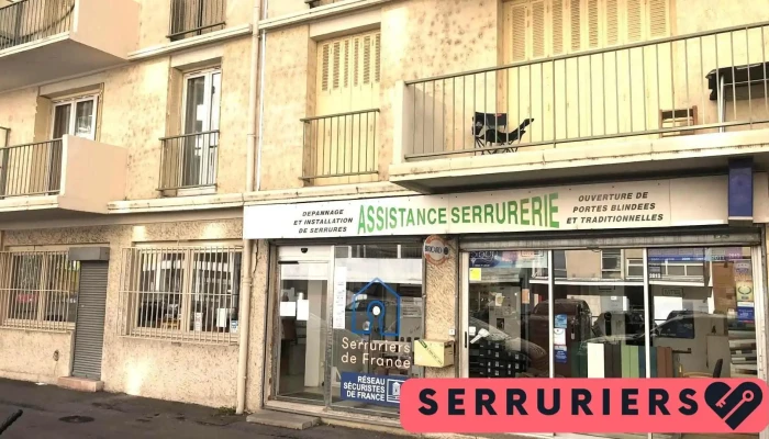 Assistance Serrurerie - Alès