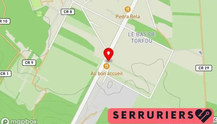 carte de Assistance Serrurerie Express  à Boissy-sous-Saint-Yon