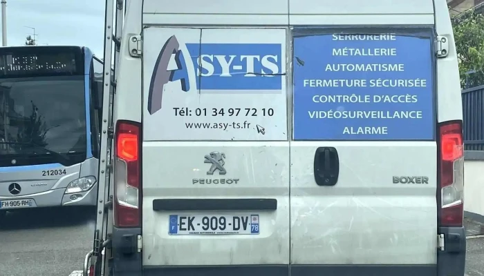 Asy-ts - 4 Rue De La Cellophane