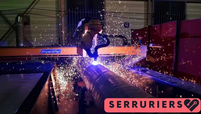 Atelier Charly Serrurerie -  Photos Du Proprietaire - Livet-et-gavet