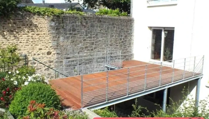 Atelier Création Métal Acm - 35340 Liffré