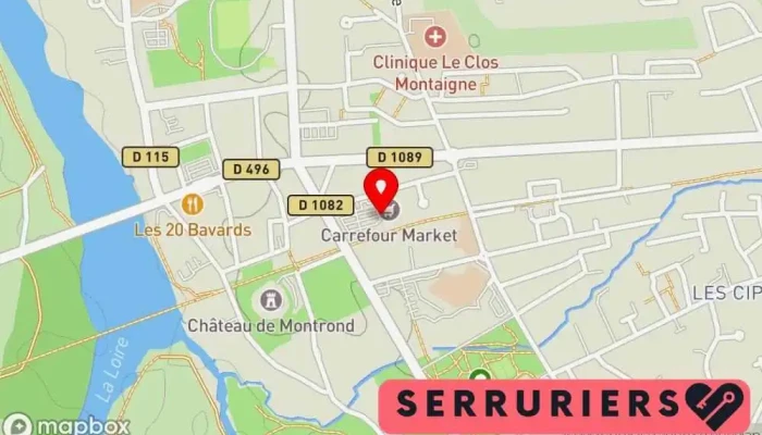 Atelier De Robin -  Carte - Montrond-les-bains