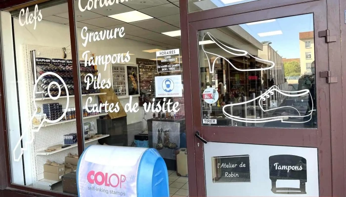 Atelier De Robin -  Exterieur - Montrond-les-bains
