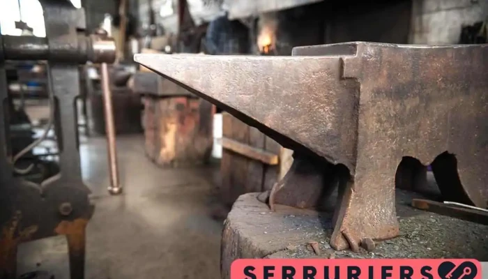 Atelier Doeuvres De Forge Tout - Hautefort