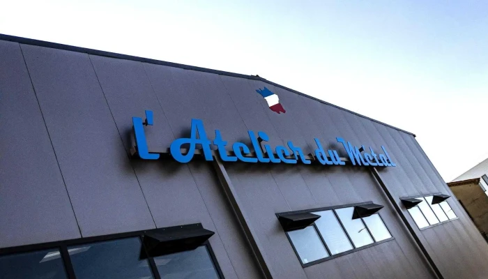 Atelier du Métal - 3 Av. De La Chaffine