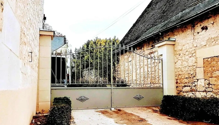 Atelier Fontenille - 37330 Souvigné