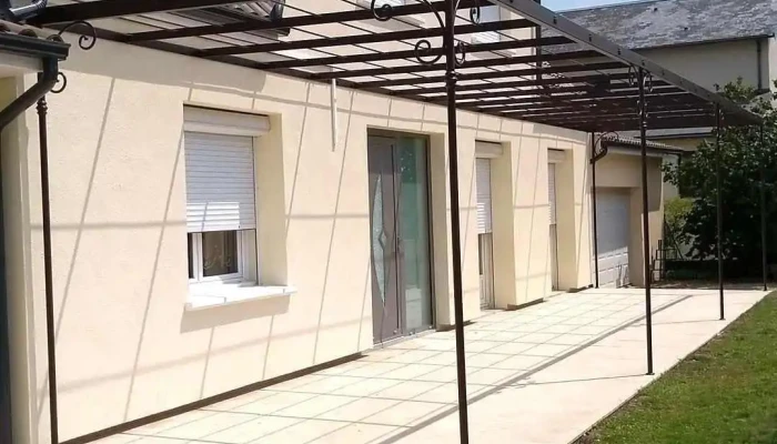 Atelier Frederic Bompas Serrurerie Afbs Exterieur - Smarves