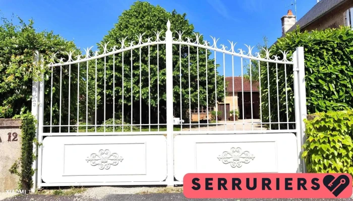 Atelier Frederic Bompas Serrurerie Afbs Photos Du Proprietaire - Smarves