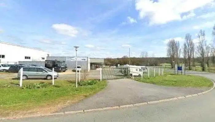 Atelier Frederic Bompas Serrurerie Afbs Street View Et 360deg - Smarves