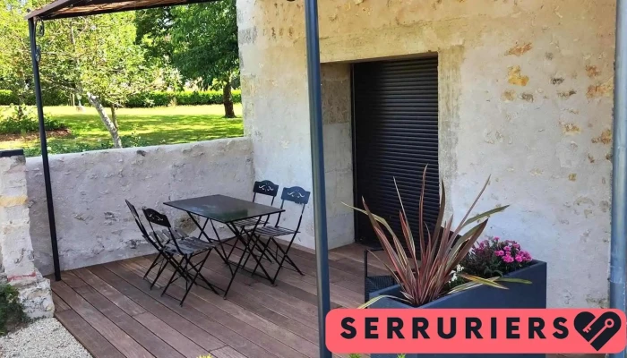 Atelier Frederic Bompas Serrurerie Afbs Tout - Smarves