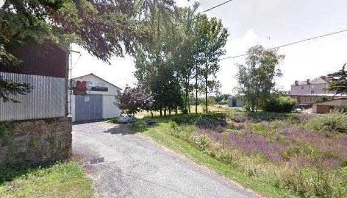Atelier Metallique Correzien Street View Et 360deg - Saint-clément