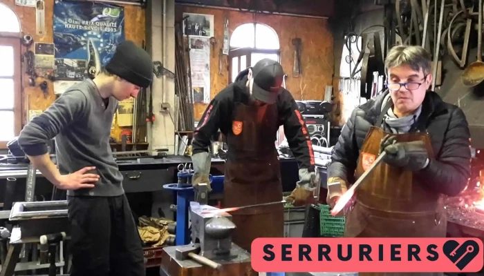Atelier Saint -  Martin   Ferronnerie Dart   Metallerie 74 Videos - Morillon