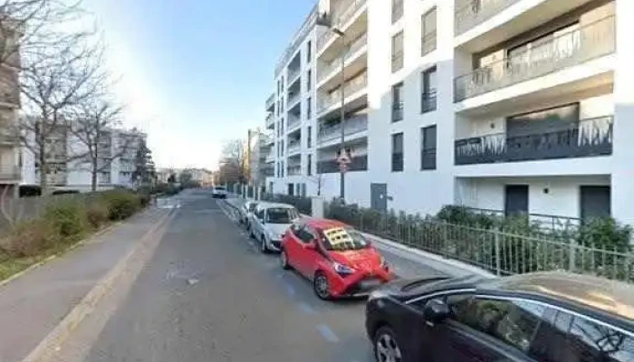 Ateliers Monsart -  Street View Et 360deg - Asnières-sur-seine