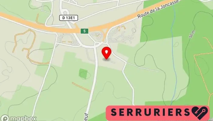 carte de ATMS Serrurier, Atelier de métallerie, Soudeur à Beychac-et-Caillau