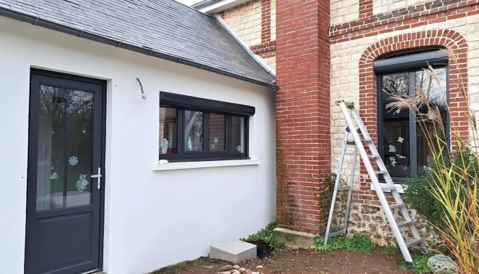 Atout Depann Dépannage installation Volets Roulants Vitrerie Serrurerie Seine-Maritime Rouen Avis - 76240 Bonsecours