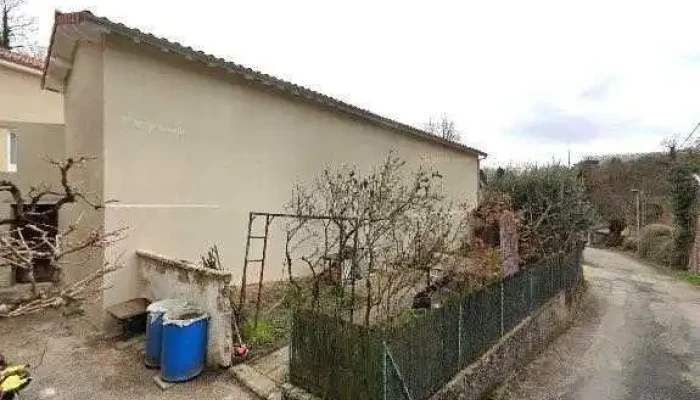 Atsc   Installation De Portails Et Portes De Garage Street View Et 360deg - Champagne-au-mont-d'or