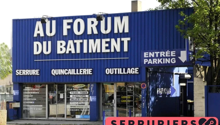 Au Forum du Bâtiment - Quincaillerie Clamart - 92140 Clamart