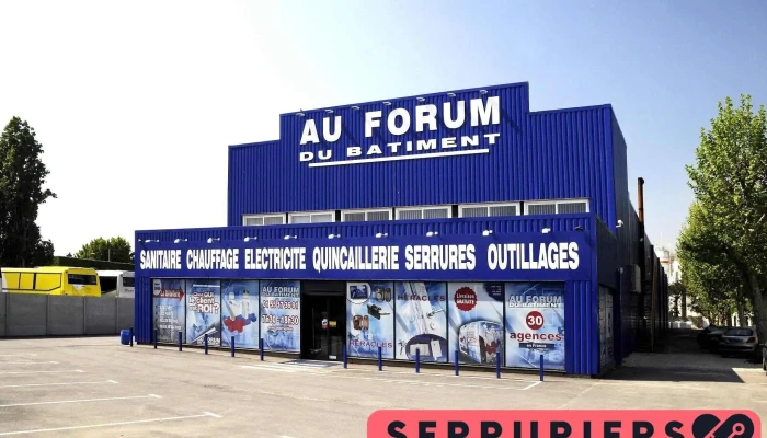 Au Forum du Bâtiment - Quincaillerie Nanterre - 92000 Nanterre