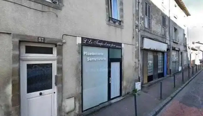 Aubert Services Serrurerie -  Street View Et 360deg - Limoges