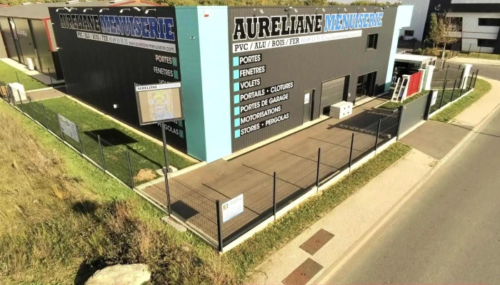 Aureliane Menuiserie L'Expert Fenêtre - 91490 Milly-La-Forêt