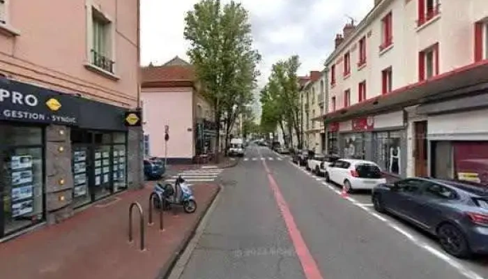 Auvergne Serrurerie Menuiserie -  Street View Et 360deg - Vichy