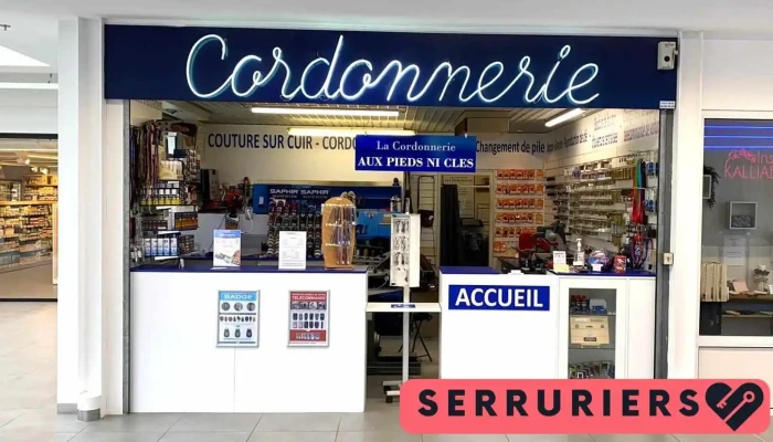 Aux Pieds Ni Cles Tout - Léognan